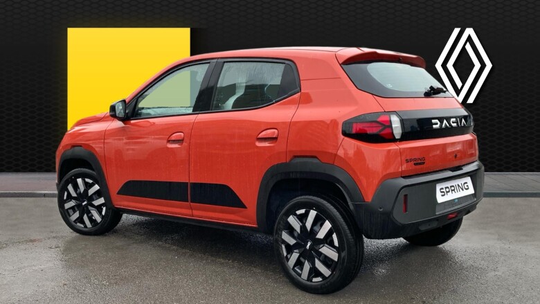 Dacia Spring 27kWh Expression 65 48kW 5dr Auto Electric Hatchback